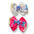 2 Pcs Hair Bows Clips Accessories for Girls Toddlers Kids