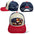 USA Eagle Flag Trucker Cap - Patriotic Hat with Printed Patch