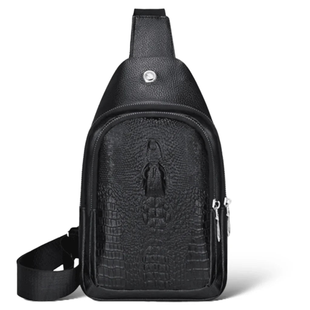 High-quality men's bags including backpacks, messenger bags, crossbody bags, chest bags, and more, perfect for adding style and functionality to any outfit