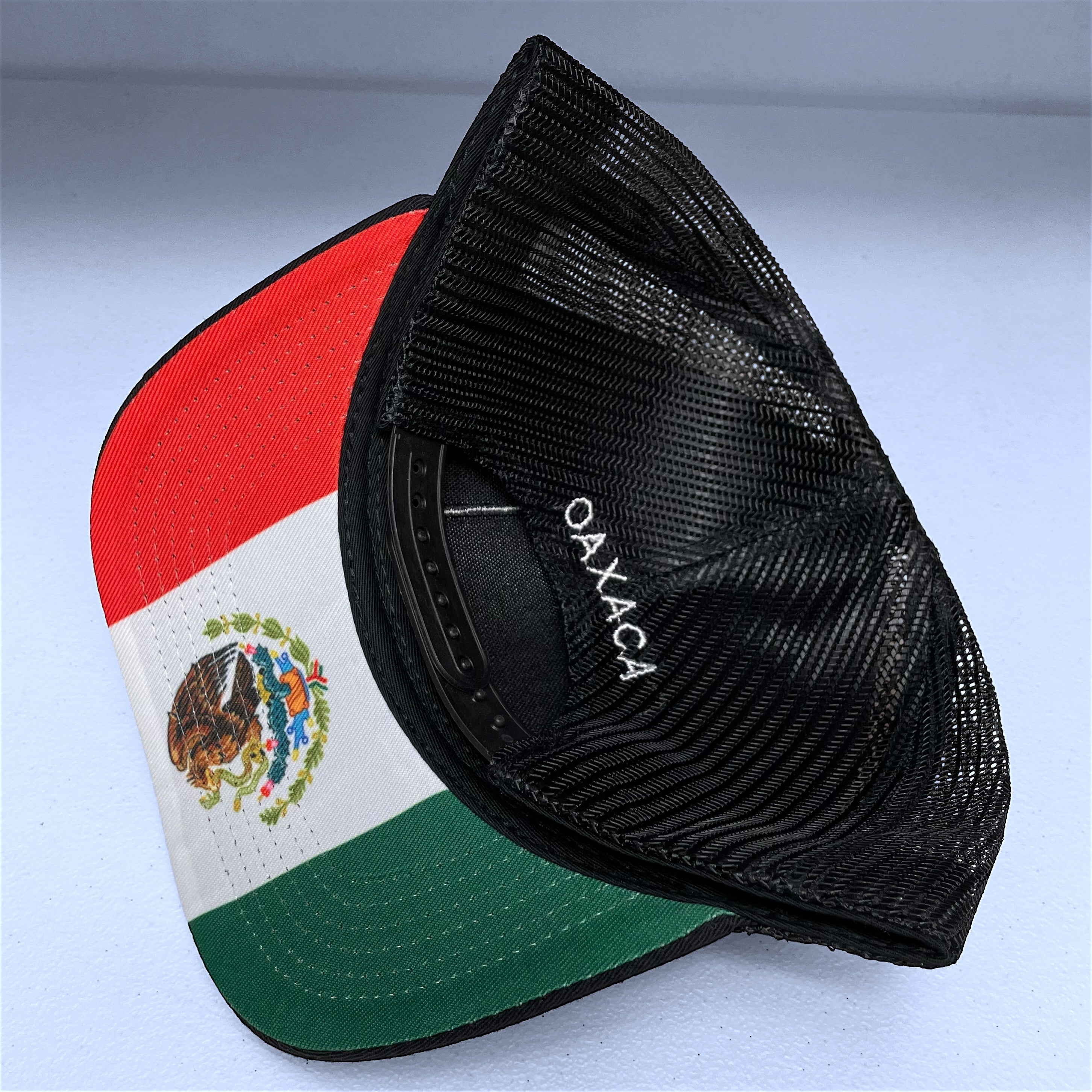 Gorra de Oaxaca Bandera Mexico Snapback Hat