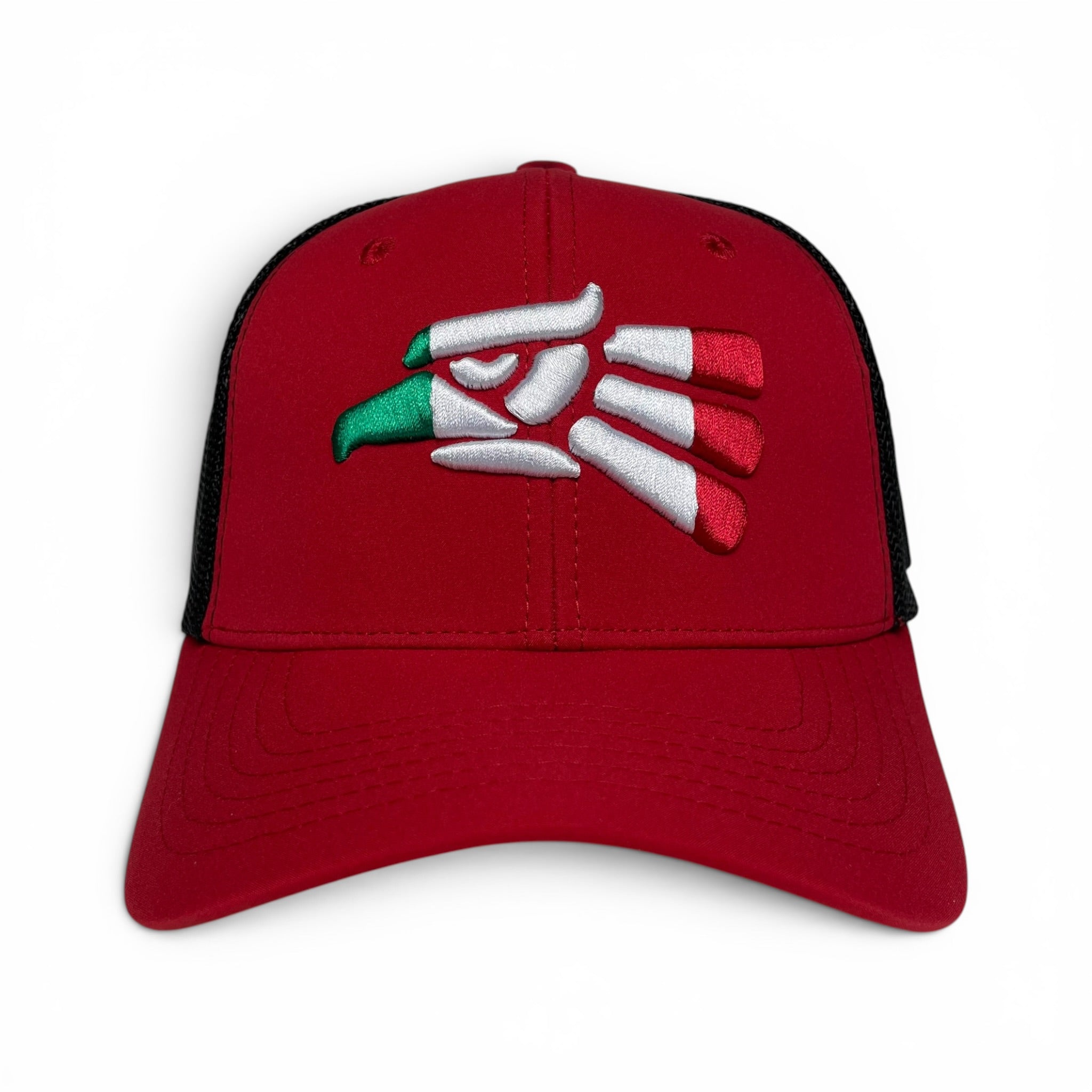 Hecho en Mexico Snapback Cap, Eagle Embroidered, Sport Style