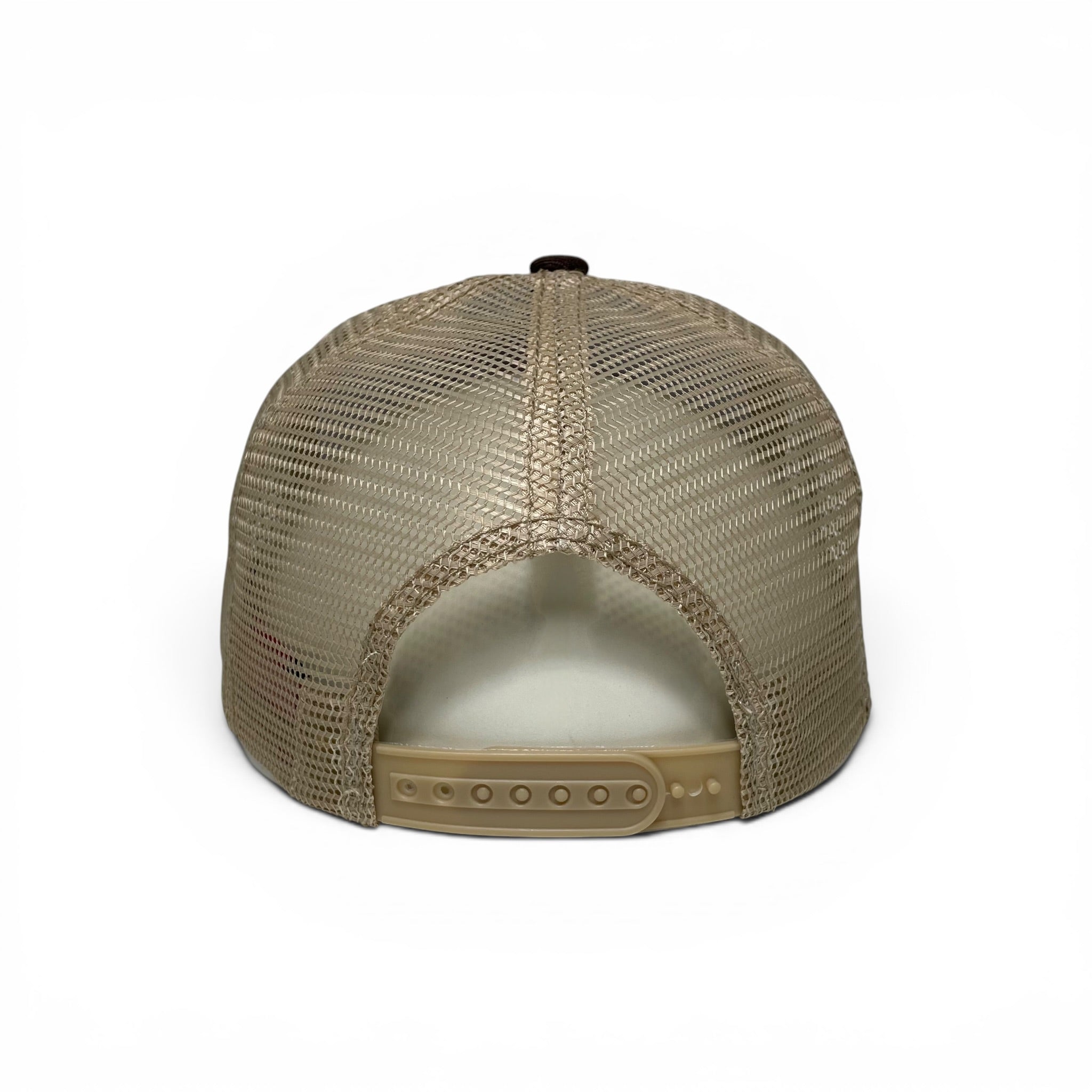 Bronco Horse Riding Snapback Hat, Western Style Cap, Mesh Back