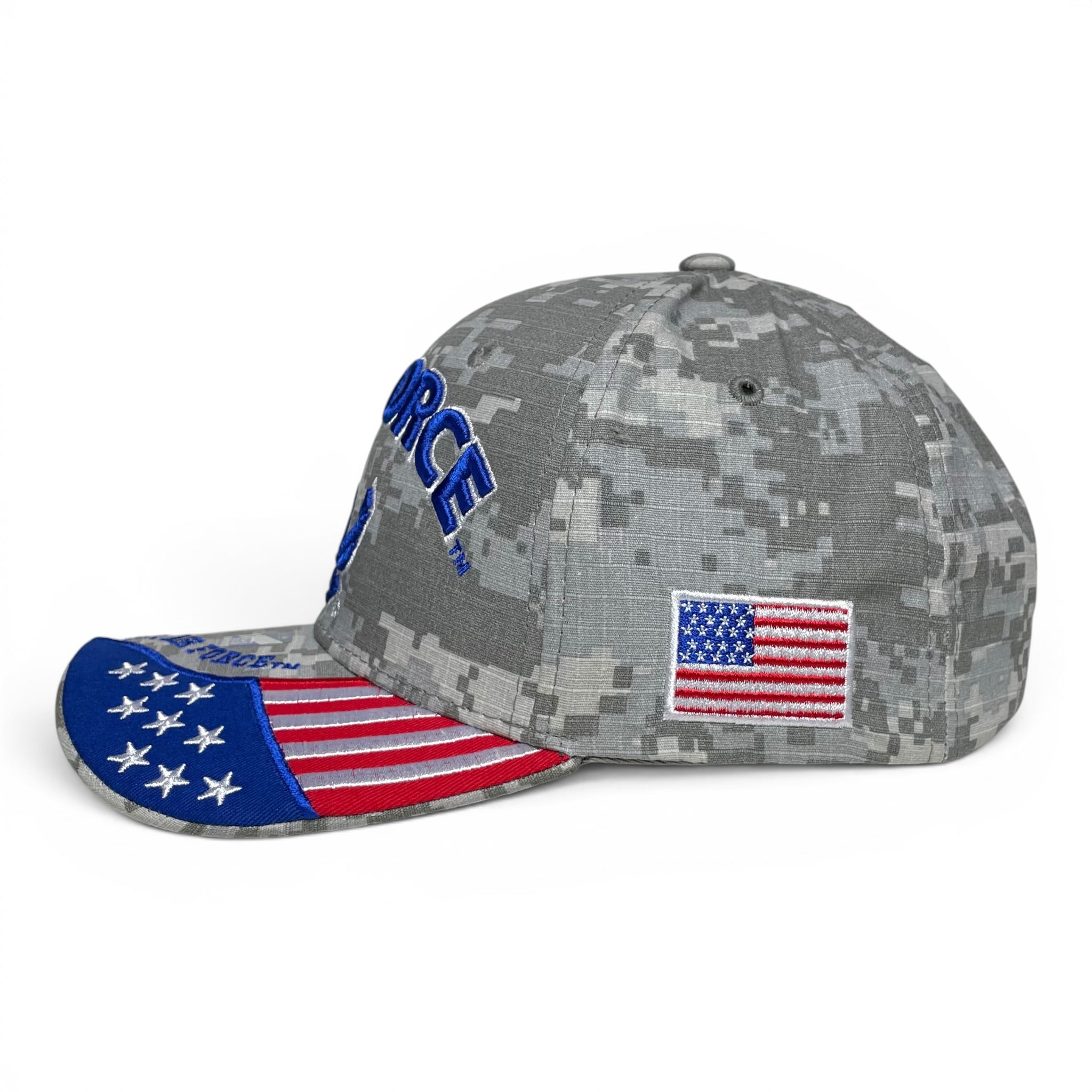 U.S. Air Force Embroidered Baseball Cap – Official Licensed Military Hat