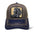 Stallion Embroidered Trucker Cap | Mesh Back Snapback Hat - Wholesale