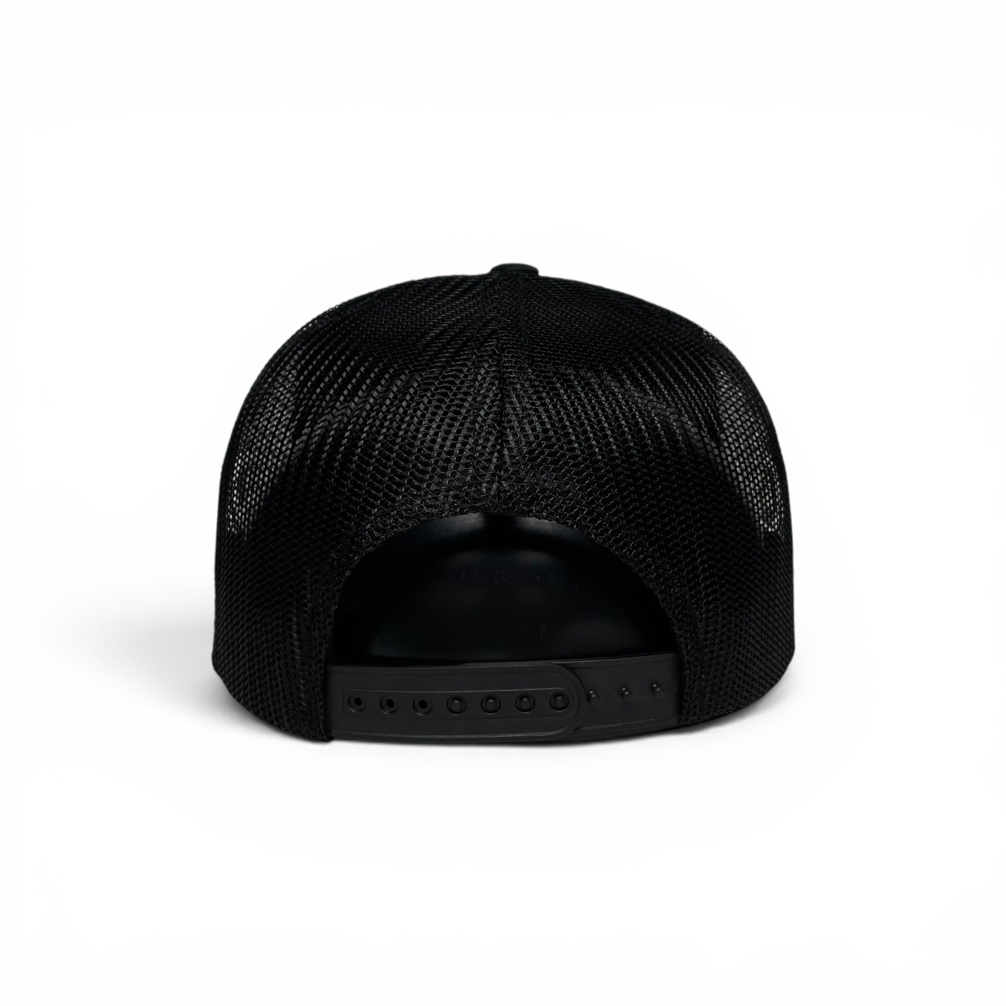 Black Hecho en Mexico Snapback Baseball Cap with Eagle Logo for Men