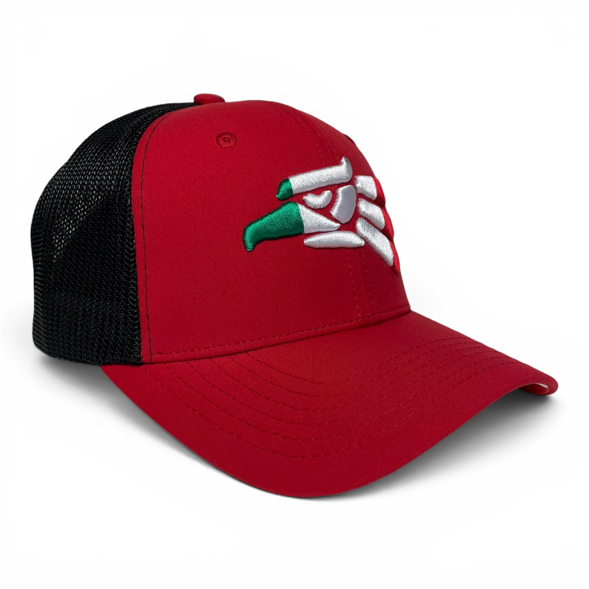 Hecho en Mexico Snapback Cap, Eagle Embroidered, Sport Style
