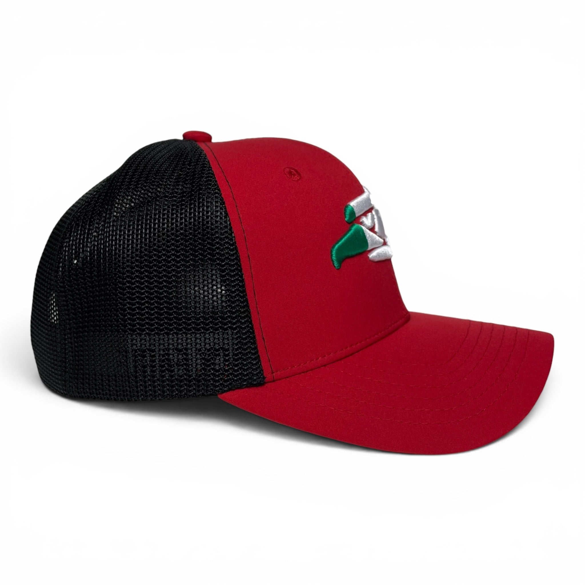 Hecho en Mexico Snapback Cap, Eagle Embroidered, Sport Style