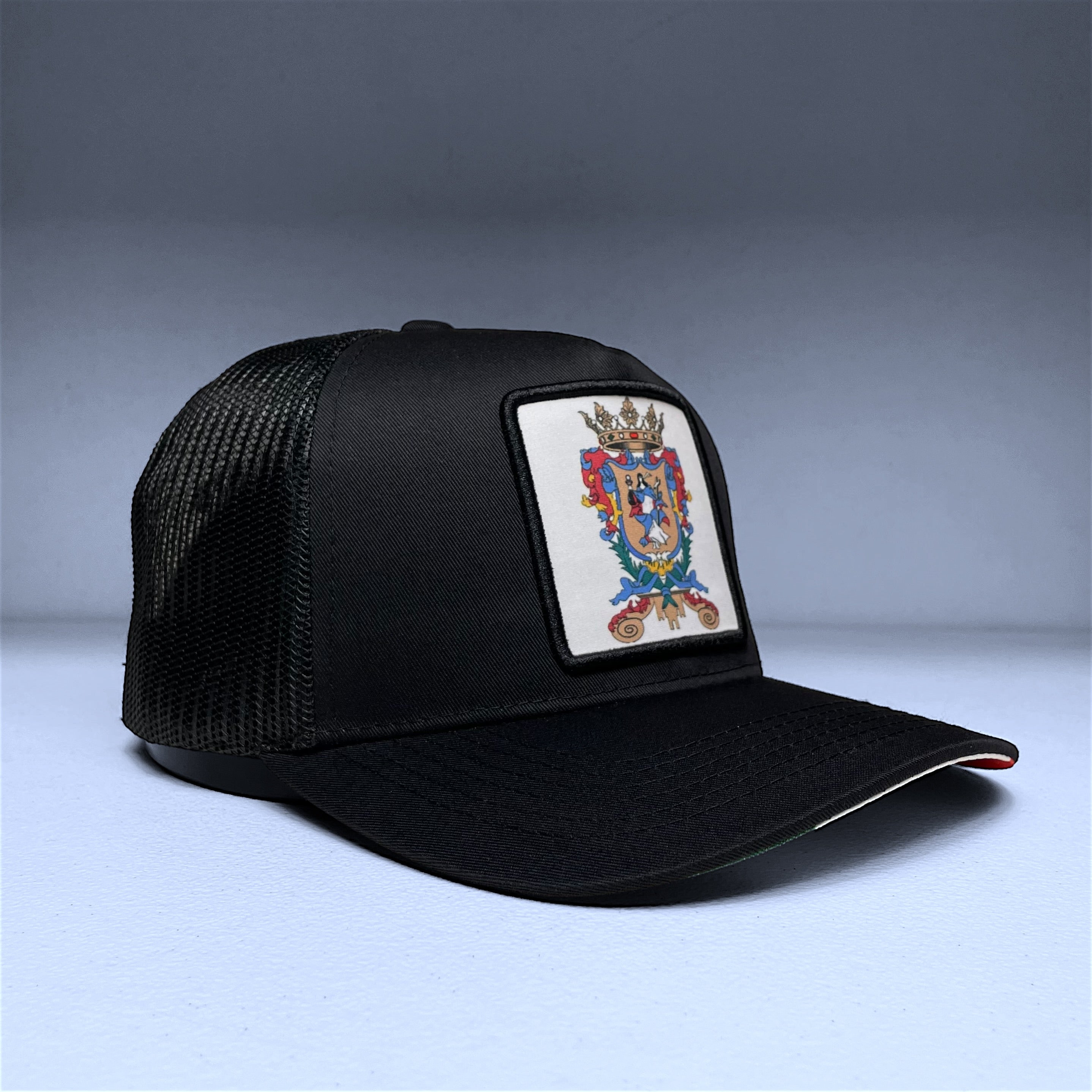 Guanajuato Mexico Flag Snapback Cap