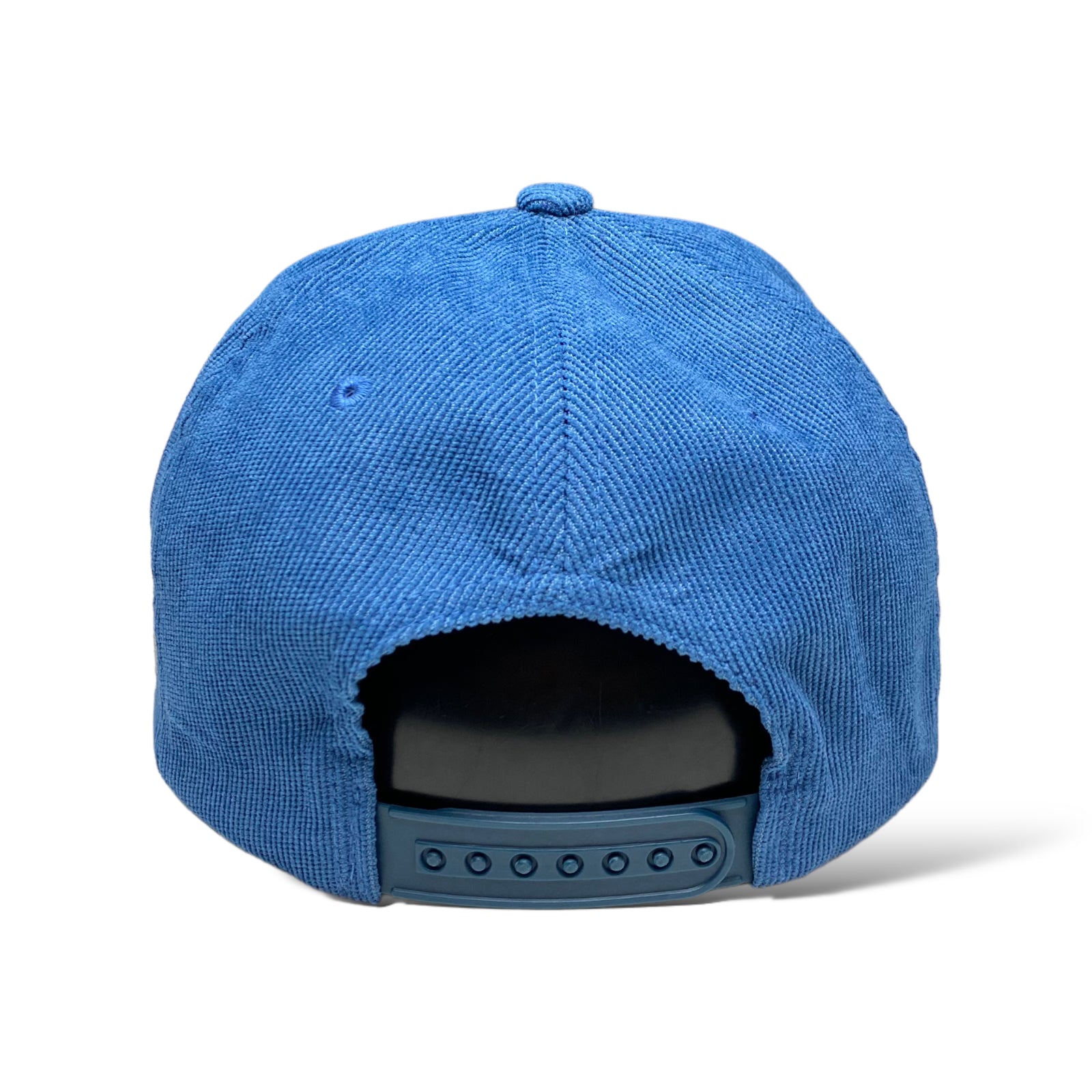 Born to Be Strong Eagle USA Flag Snapback Cap, Corduroy, Flat Brim