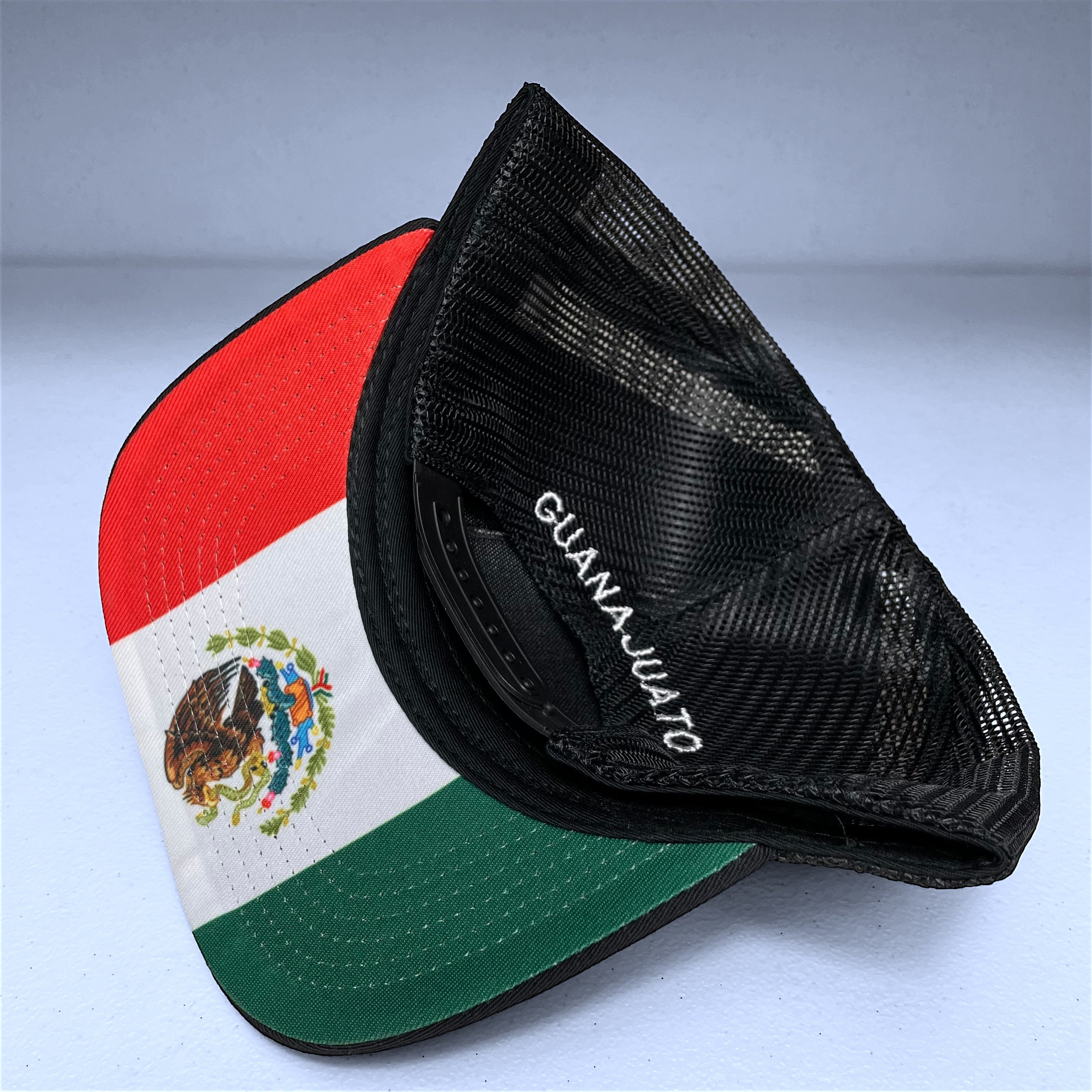 Guanajuato Mexico Flag Snapback Cap