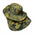 Summer Camouflage Boonie Hat, Wide Brim, Neck Flap, Fishing, Hunting