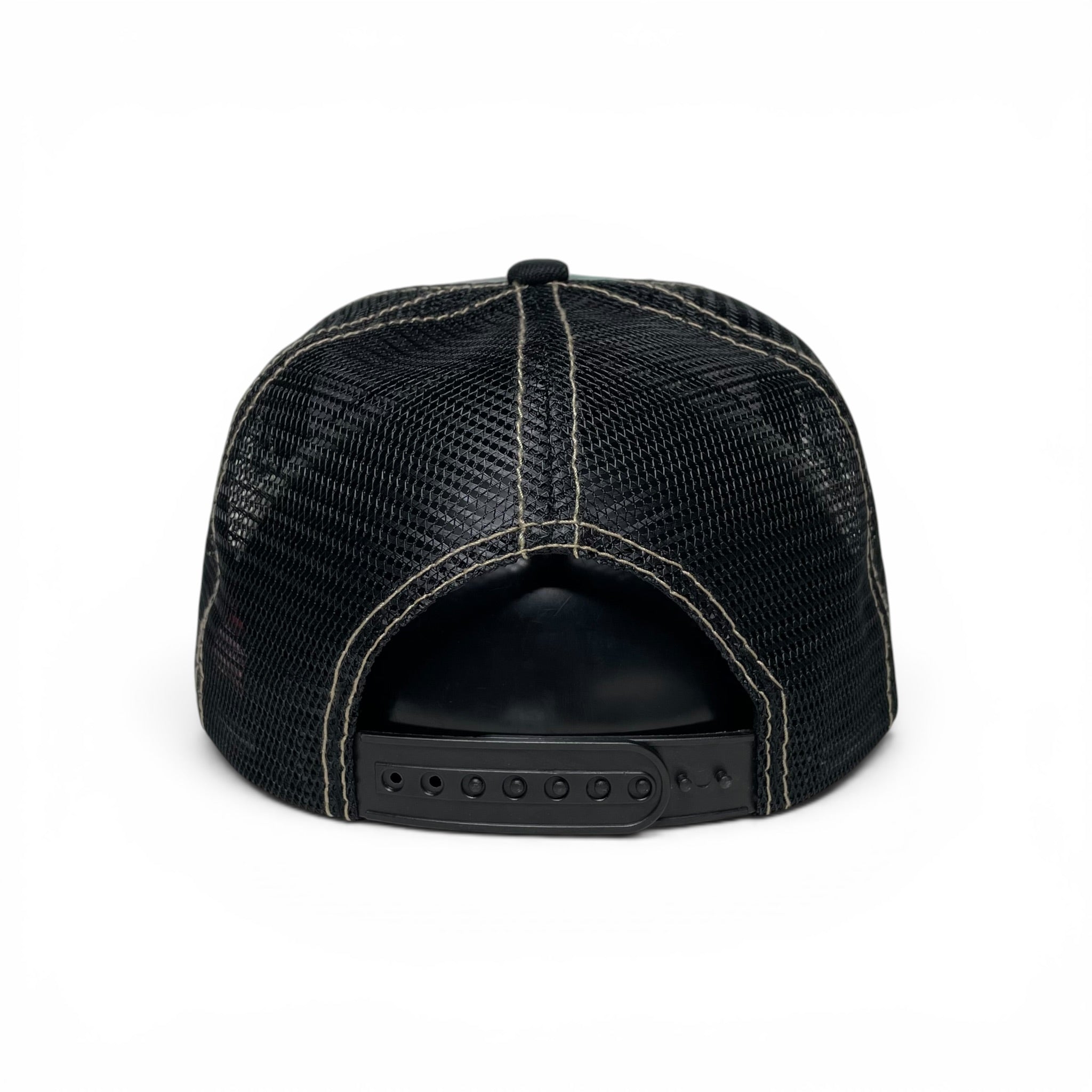 Rooster Cock Fighting Adjustable Baseball Cap, ranch style