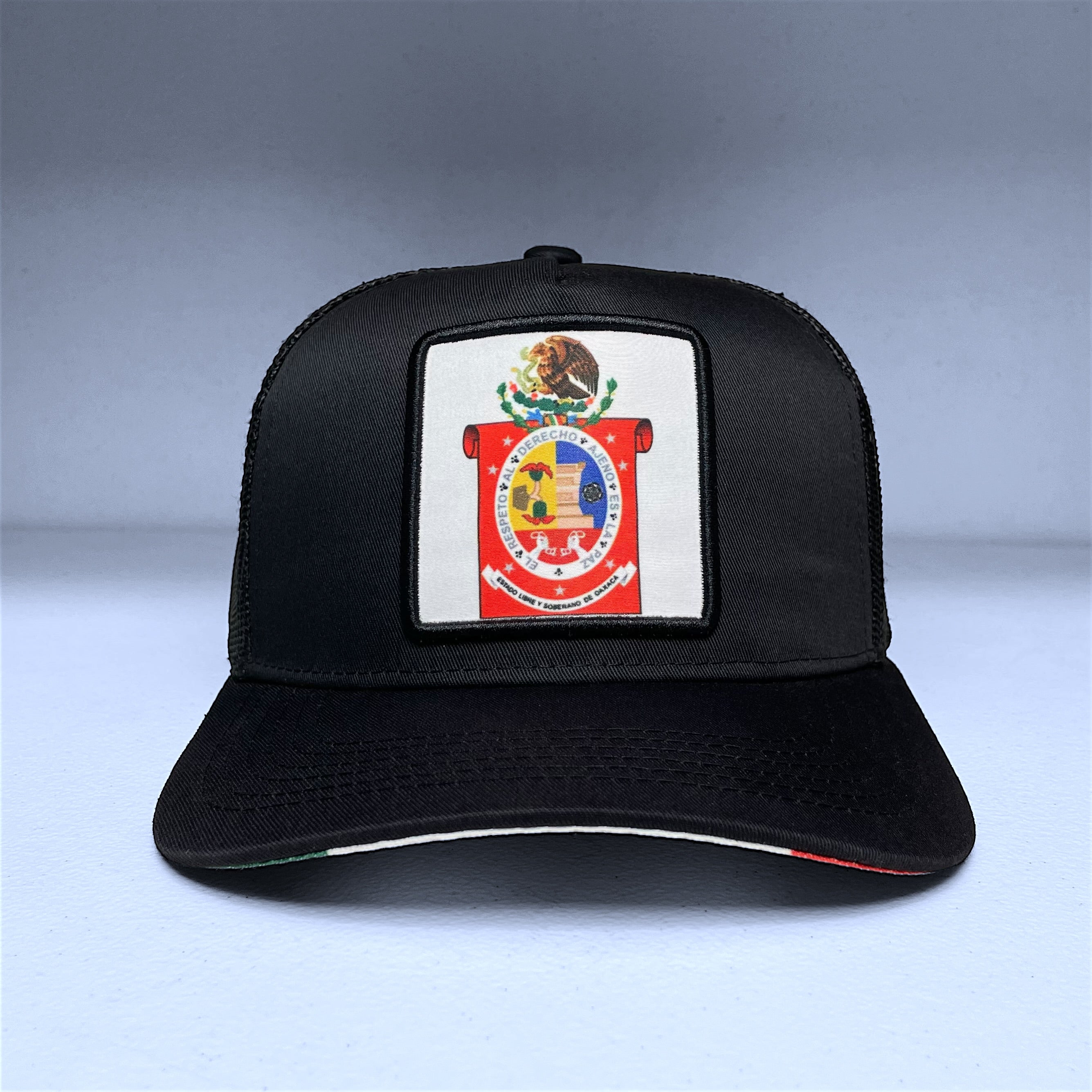 Gorra de Oaxaca Bandera Mexico Snapback Hat
