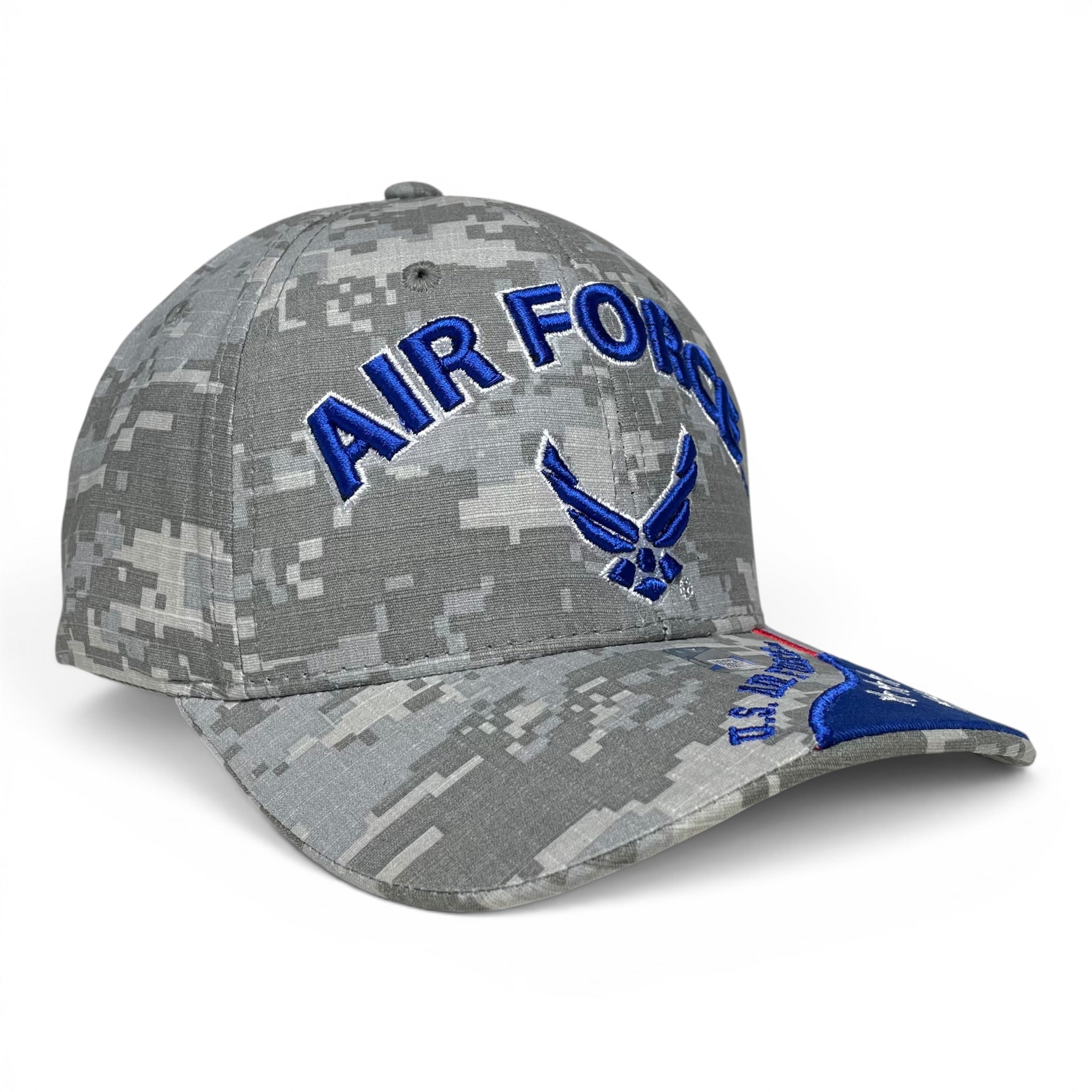U.S. Air Force Embroidered Baseball Cap – Official Licensed Military Hat