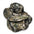 Summer Camouflage Boonie Hat, Wide Brim, Neck Flap, Fishing, Hunting
