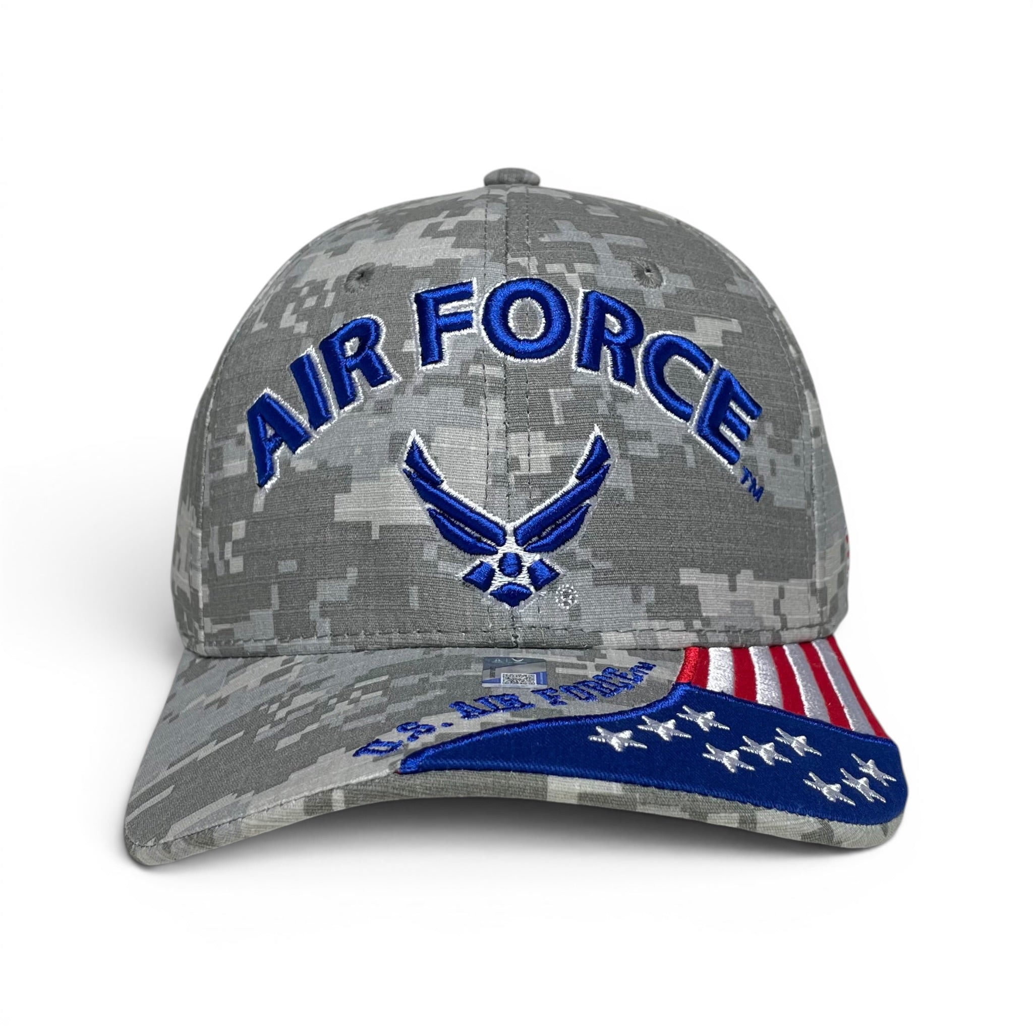 U.S. Air Force Embroidered Baseball Cap – Official Licensed Military Hat