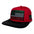 Mexican American Embroidered Flag - Mexico Baseball Snapback Caps