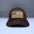 American USA Embroidered Flag Snapback Trucker Hat