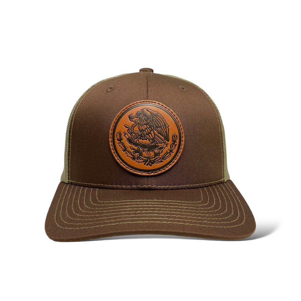 MEXICO Eagle Trucker Hat Cap Snapback | Wholesale