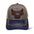 Wholesale Western Style Trucker Hat with 3D Bull Head Embroidery