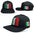 Mexico Embroidered Baseball Snapback Cap - Patriotic Mexican Hat