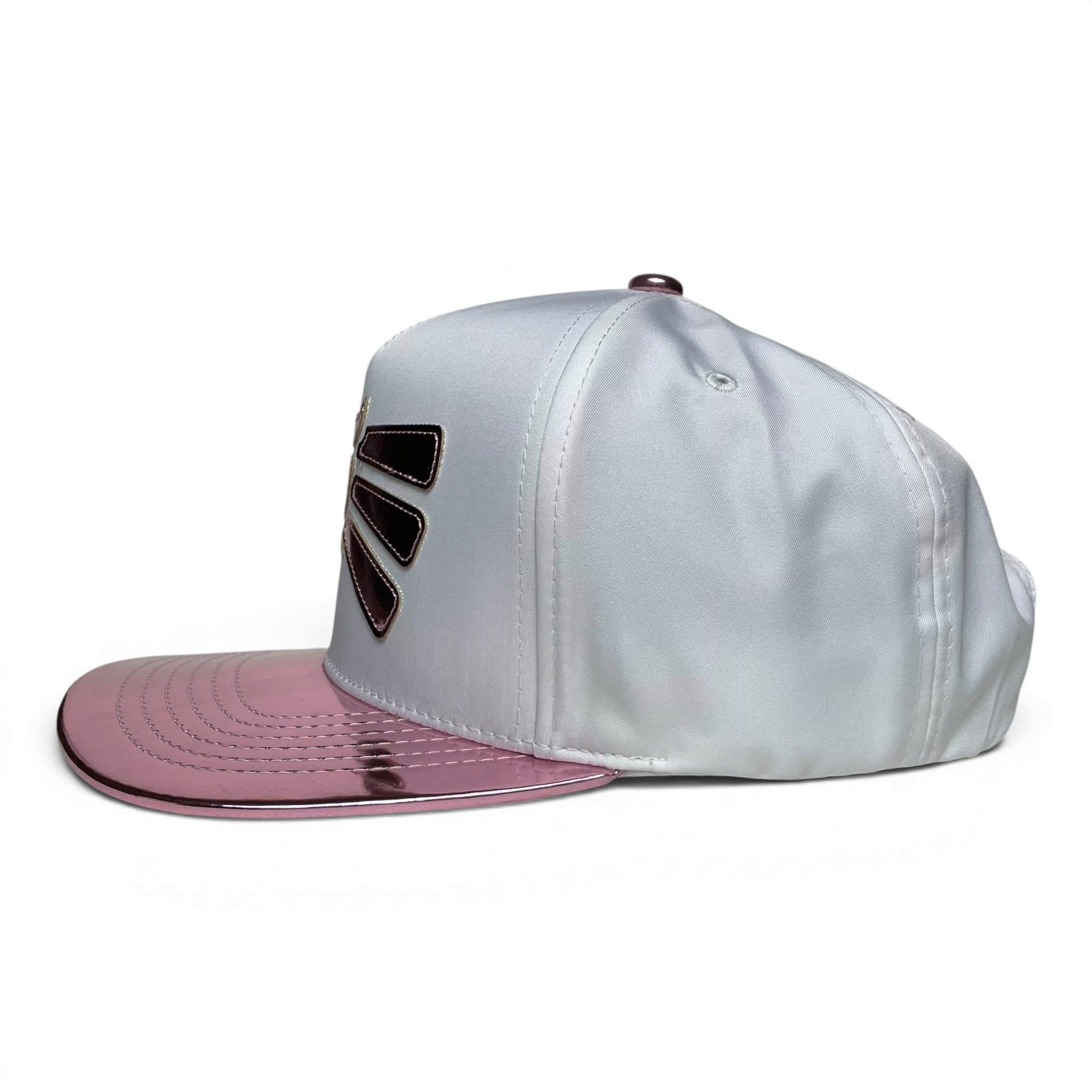 Hecho en Mexico Snapback Baseball Cap, Eagle Logo, Flat Brim, Streetwear