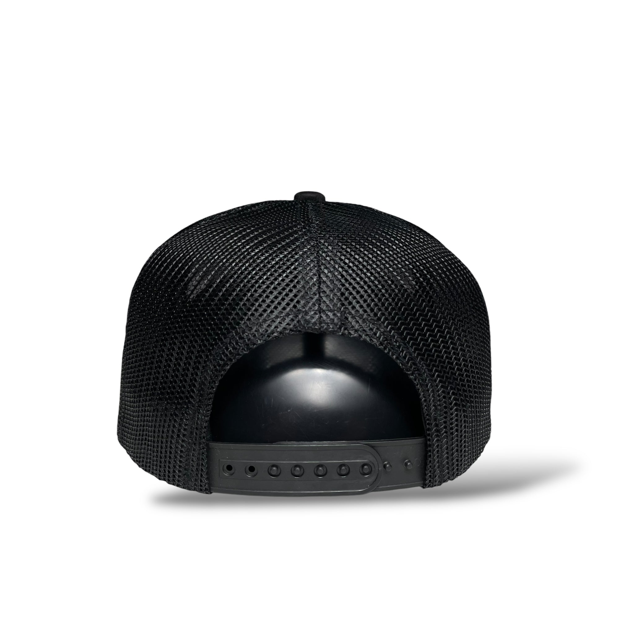 Cowboy Bull Longhorn Rodeo Western Trucker Hat with Suede Brim