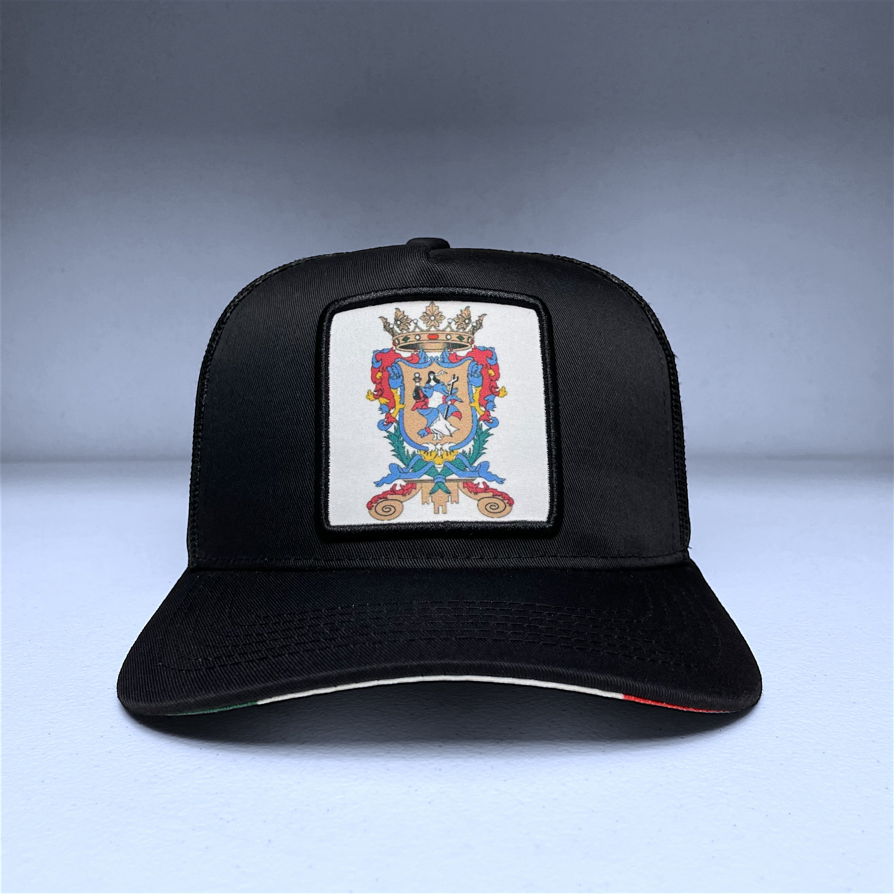 Guanajuato Mexico Flag Snapback Cap