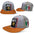 Mexican Eagle Trucker Cap with Mesh Back and Mexican Flag Design