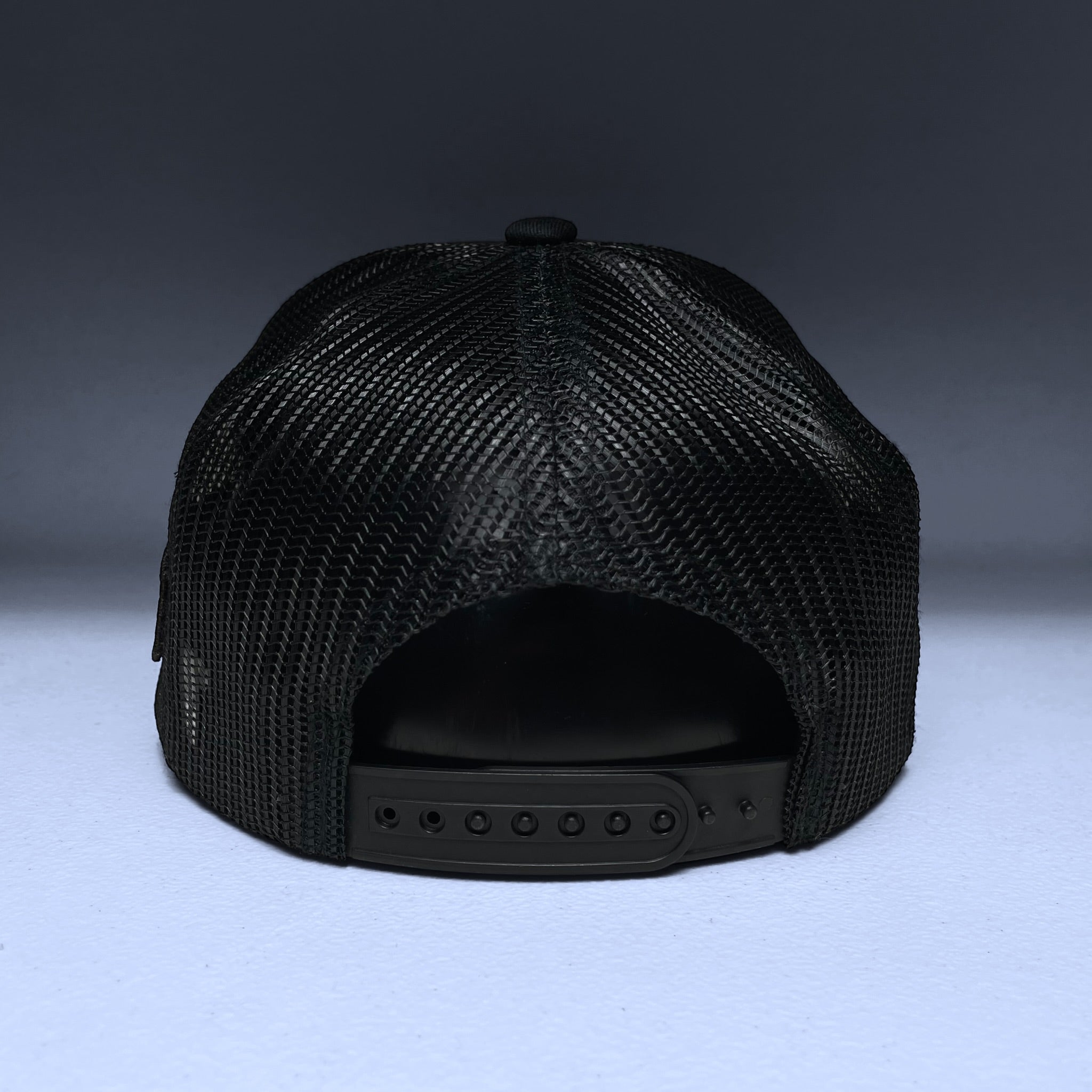 GAFES Mexico Fuerzas Especiales Camo Snapback Hat with PU Leather Brim
