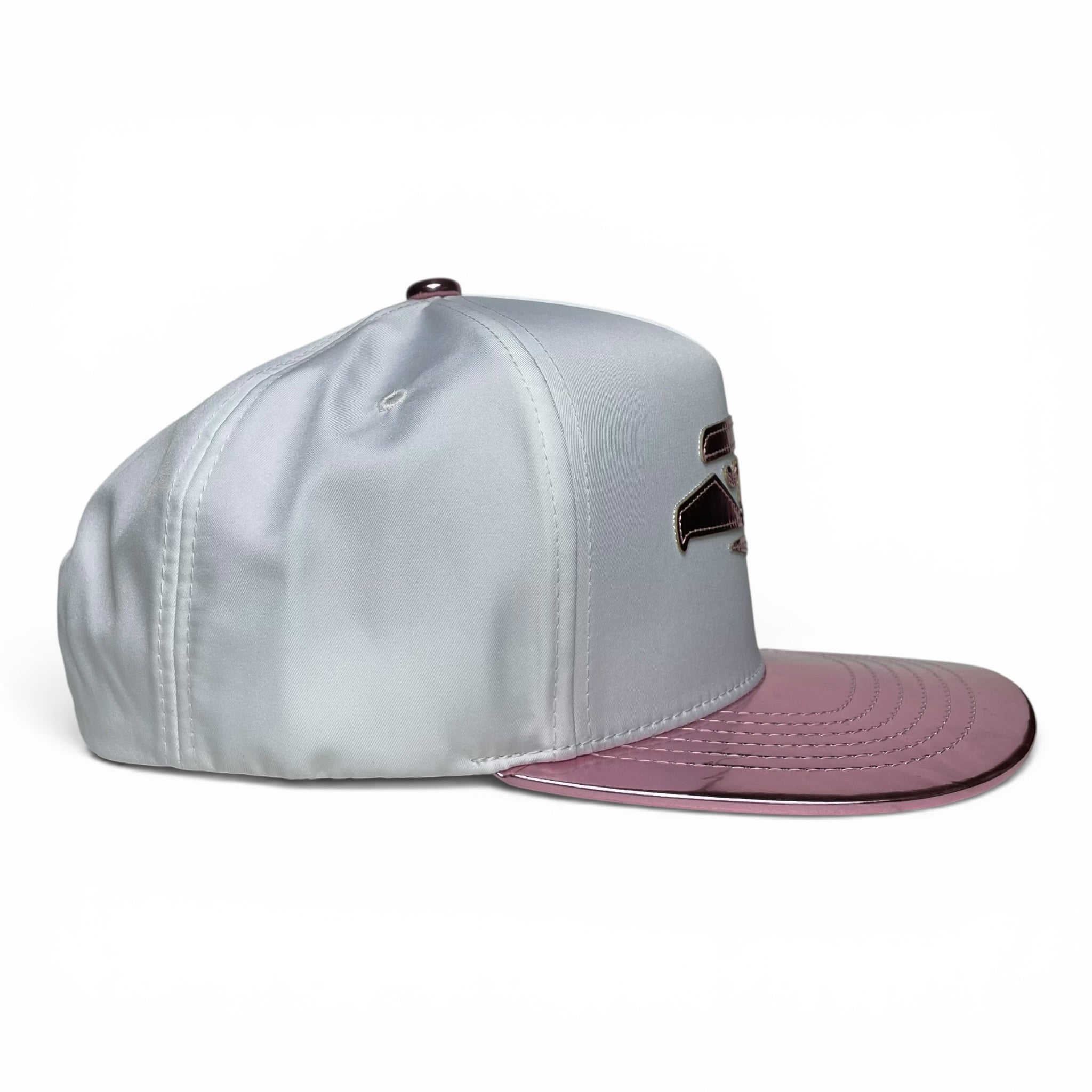 Hecho en Mexico Snapback Baseball Cap, Eagle Logo, Flat Brim, Streetwear