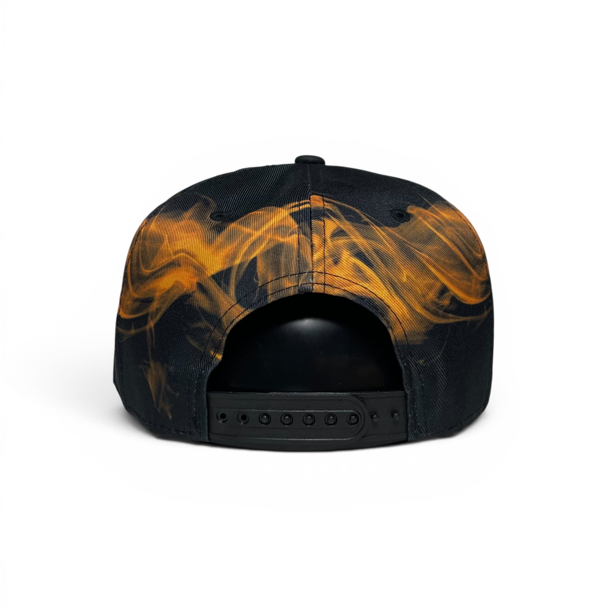 100 Dollar Bill Embroidered Patch Snapback Cap