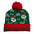 LED Christmas Beanie Knit Hat Light Up Tree Xmas Snowman Knitted Cap Adult Kids