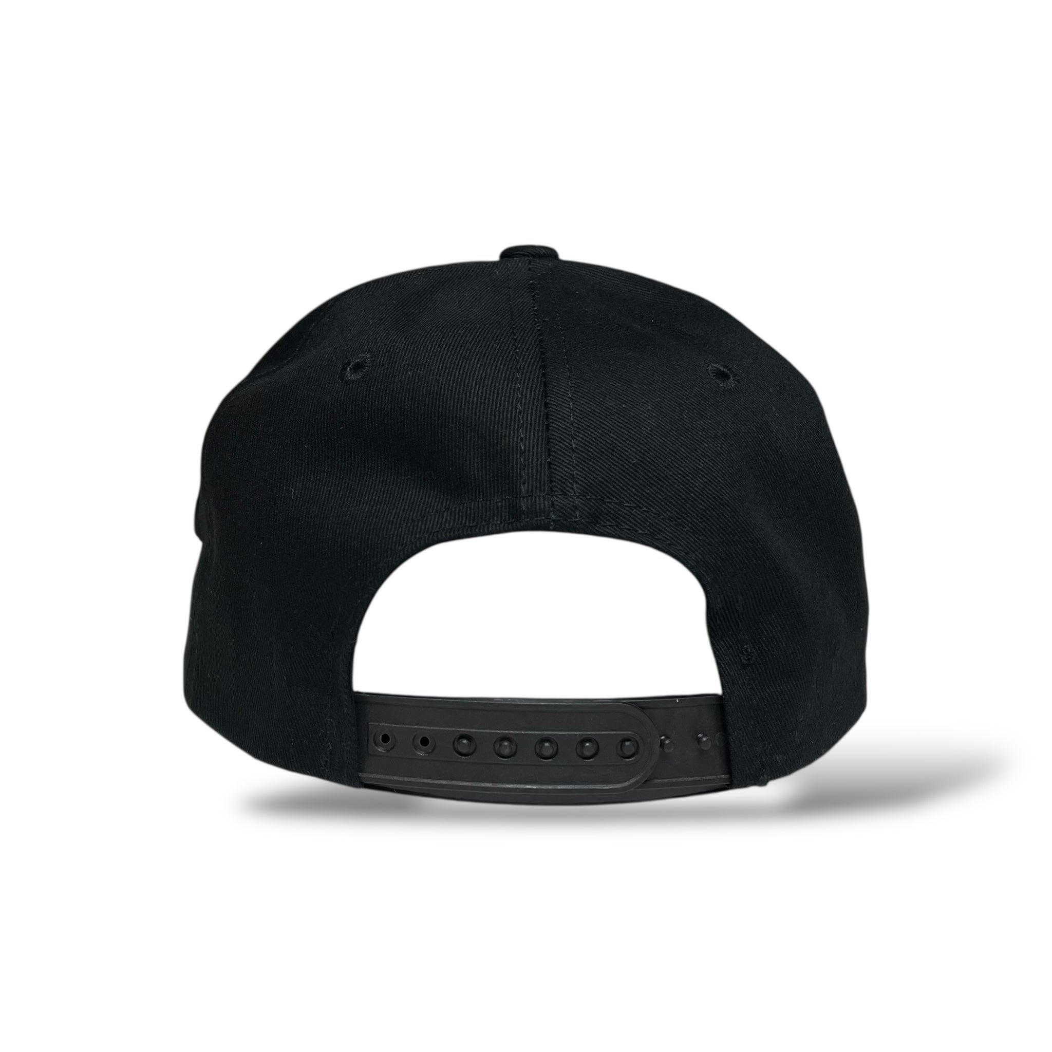 Guatemala Flag Embroidered Snapback Cap Flag Under Visor Adjustable