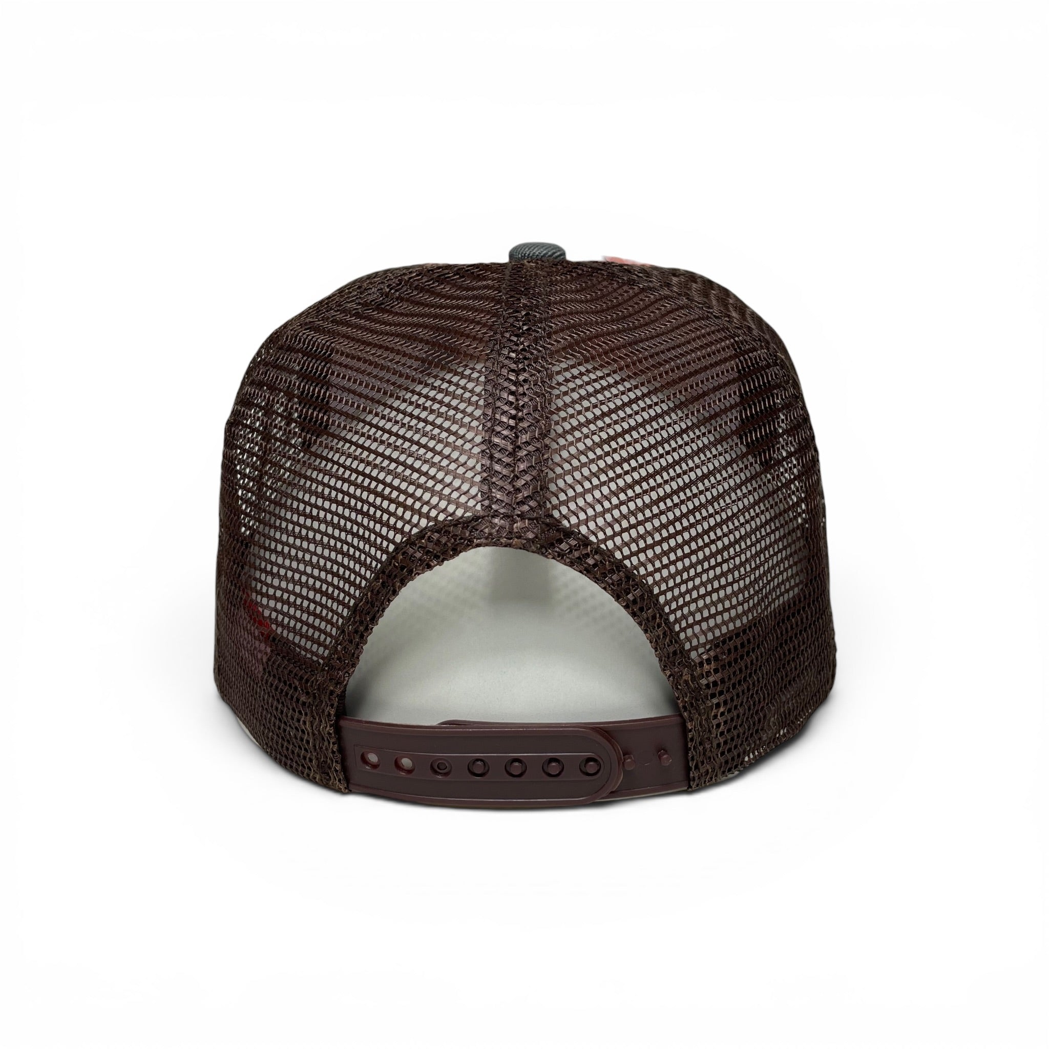 Two Horse Bronco Snapback Hat, Western, Rodeo, Outdoor Style Cap