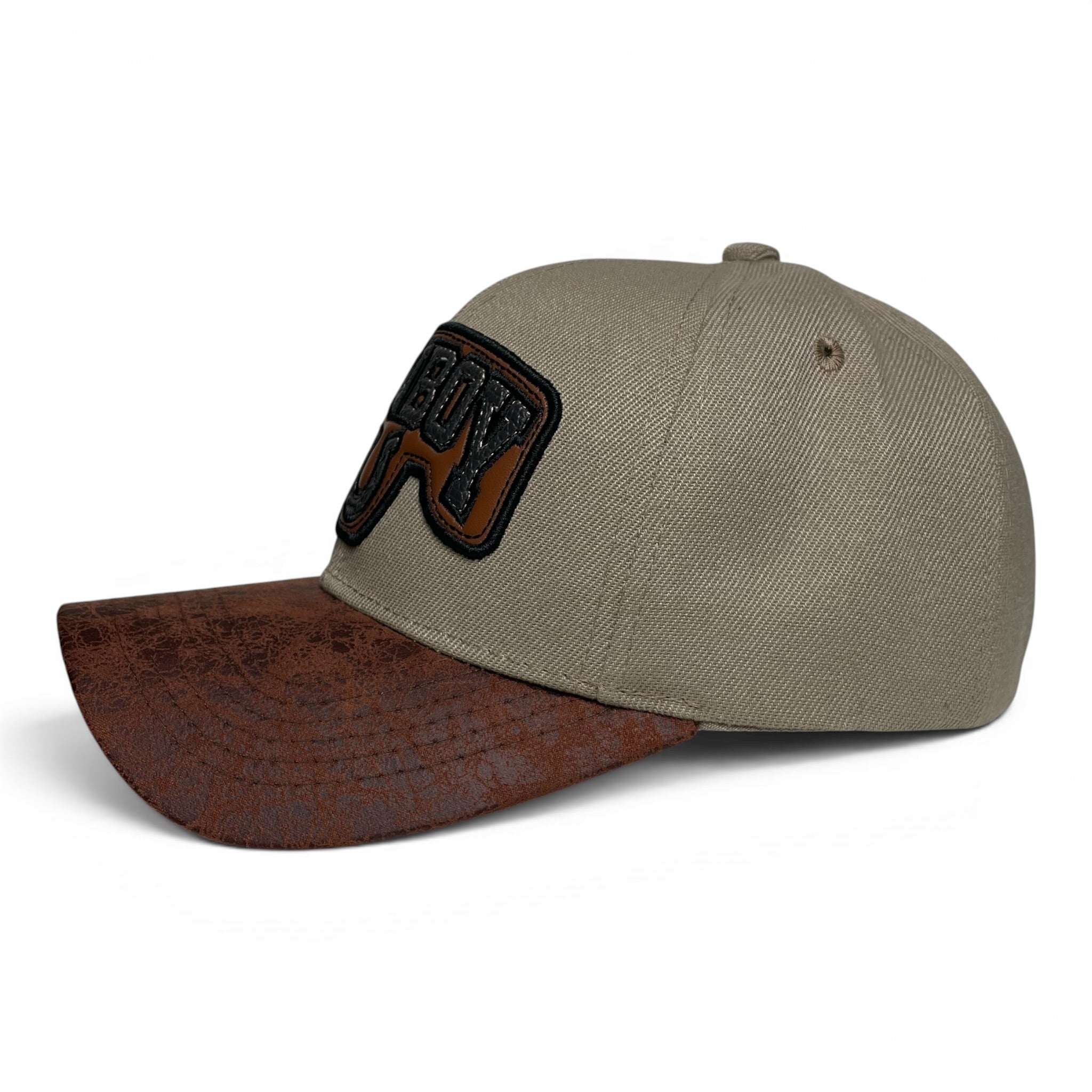 Cowboy Horseshoe Embroidered Baseball Cap, Western Style, Rodeo