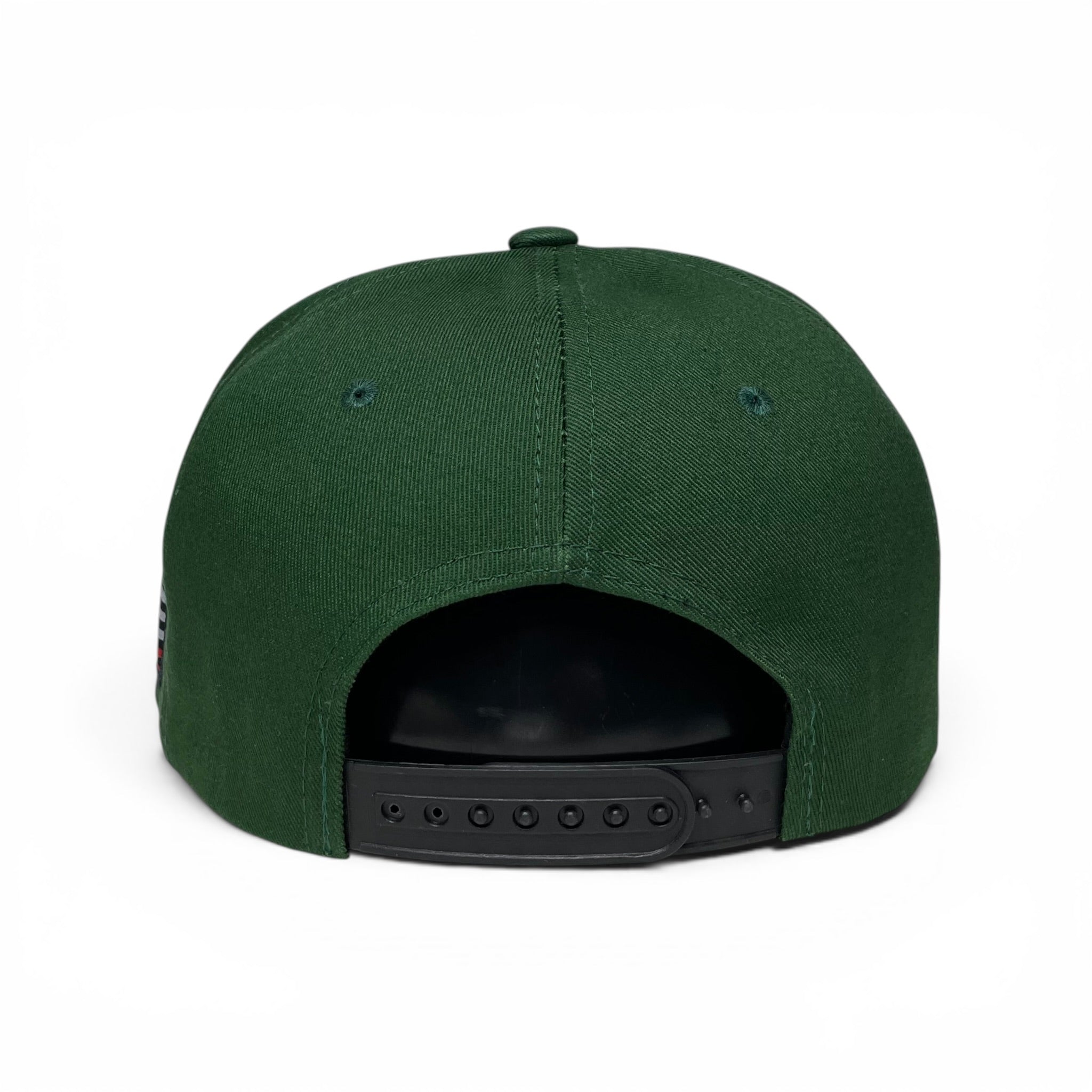 Mexican American Embroidered Flag - Mexico Baseball Snapback Caps