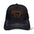 Western Style Trucker Hat with 3D Bull Head Embroidery | Wholesale