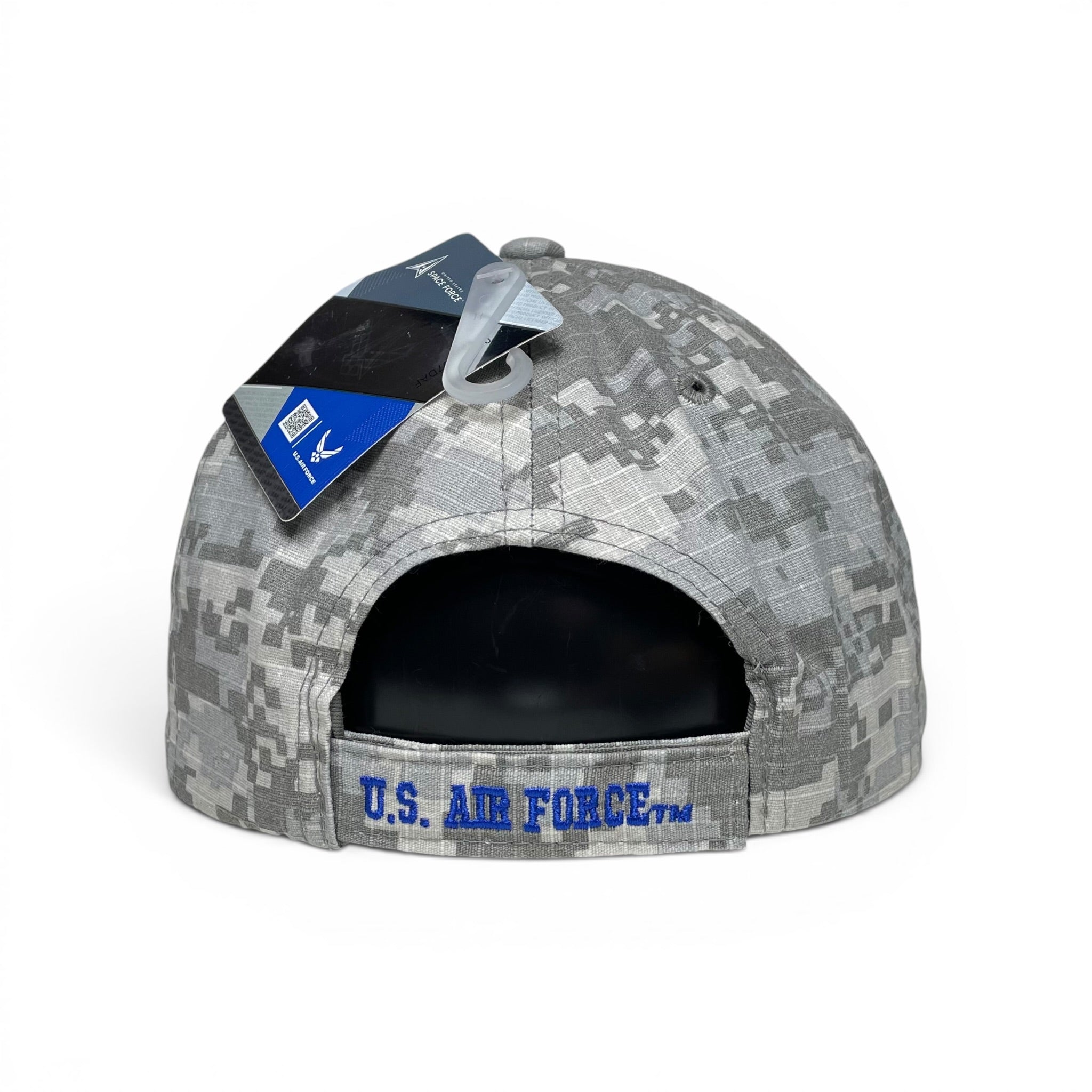 U.S. Air Force Embroidered Baseball Cap – Official Licensed Military Hat