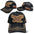 Eagle Embroidered Patch Trucker Baseball Cap / Wester Hat for Men