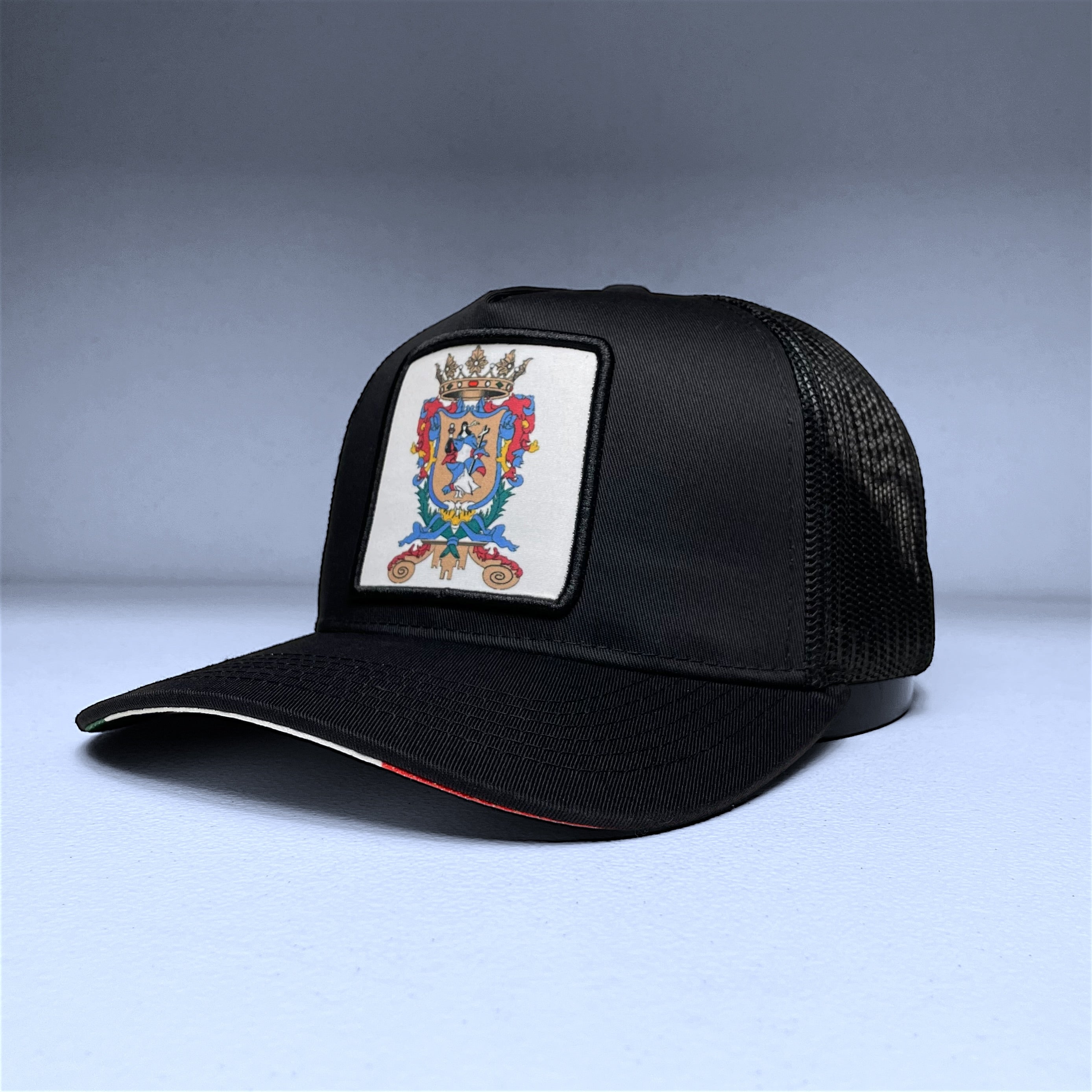 Guanajuato Mexico Flag Snapback Cap