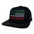 Mexican American Embroidered Flag - Mexico Baseball Snapback Caps