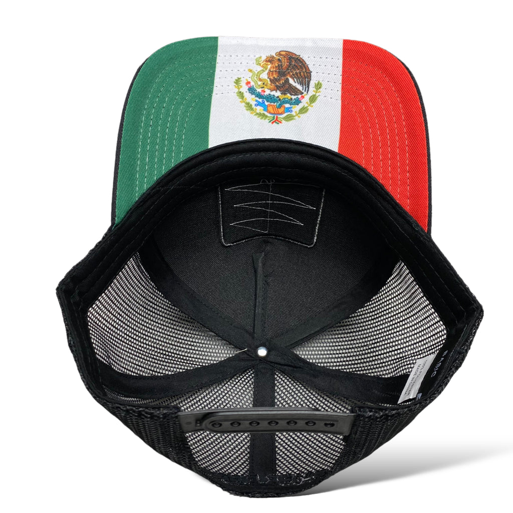 Wholesale Mexico Guerrero Patch Snapback Trucker Baseball Hat