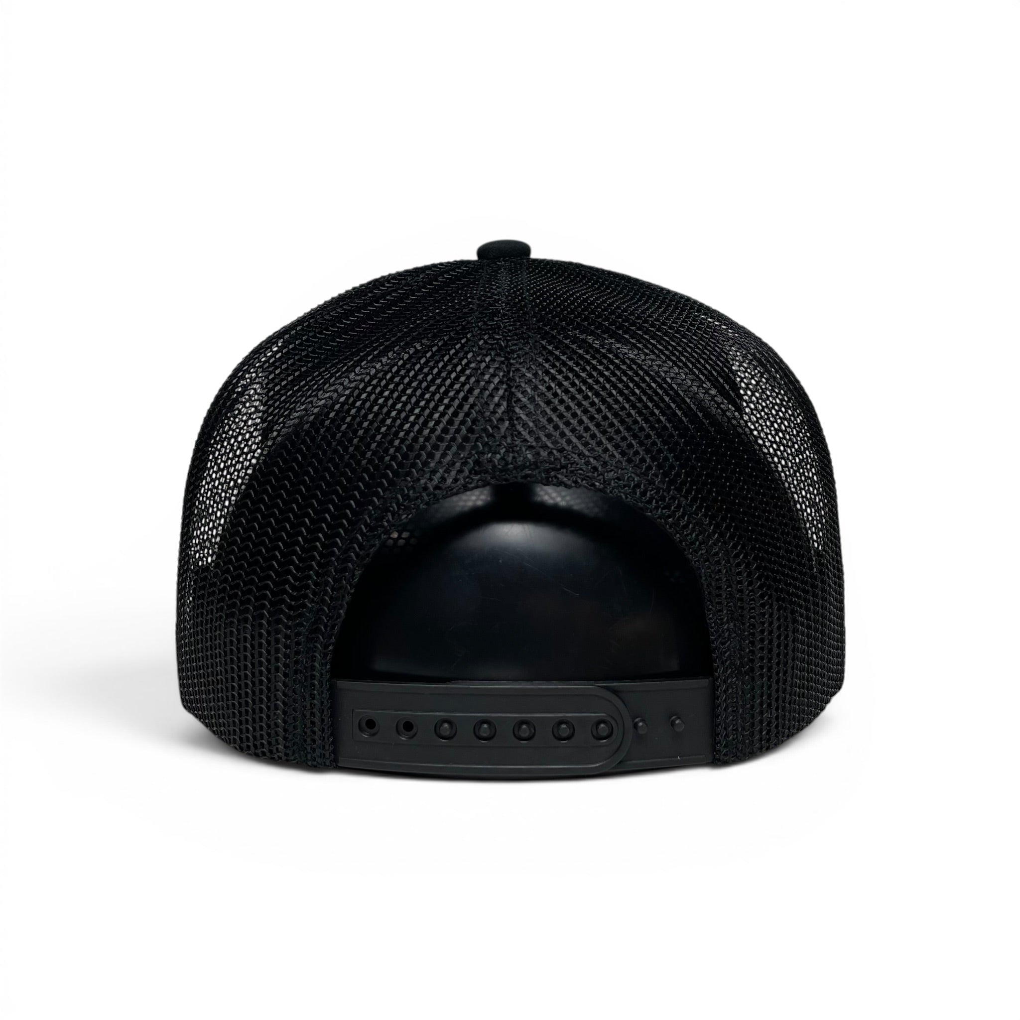 420 Lifestyle PVC Patch Snapback Cap Streetwear