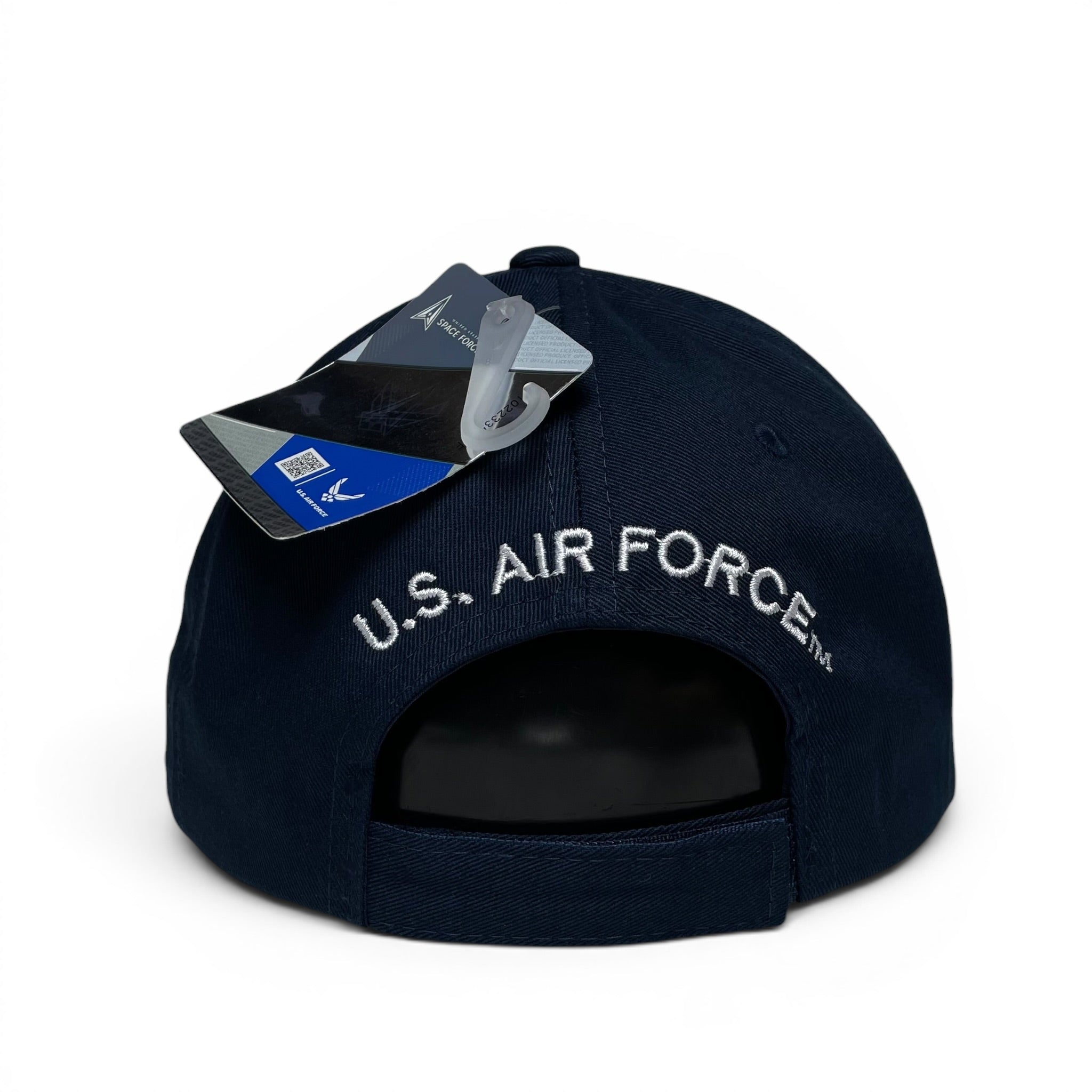 U.S. Air Force Embroidered Baseball Cap Official Licensed Military Hat Navy