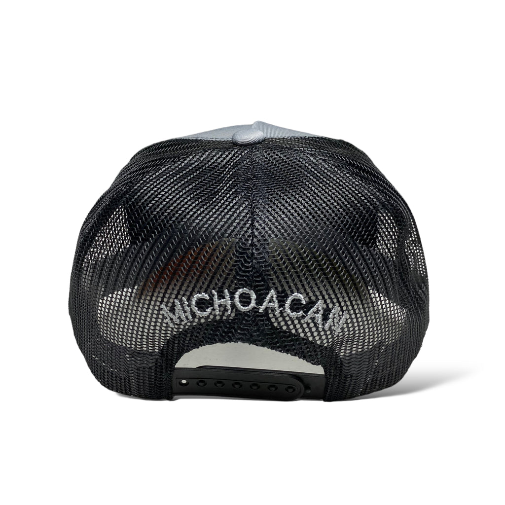 Wholesale Mexico Michoacan Patch Snapback Trucker Baseball Hat