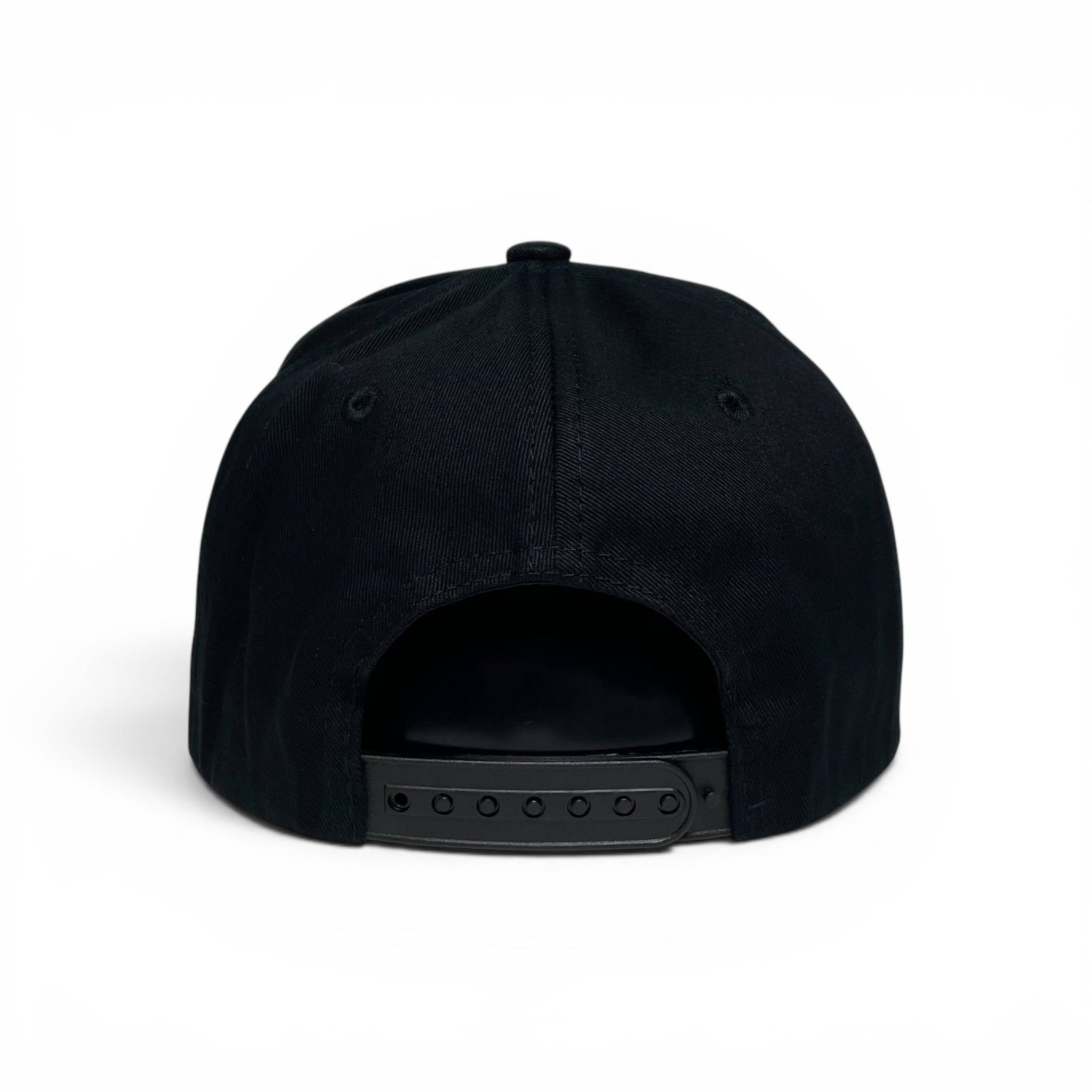 Limitless White Dove 3D Embroidered Snapback Baseball Cap Curved Brim