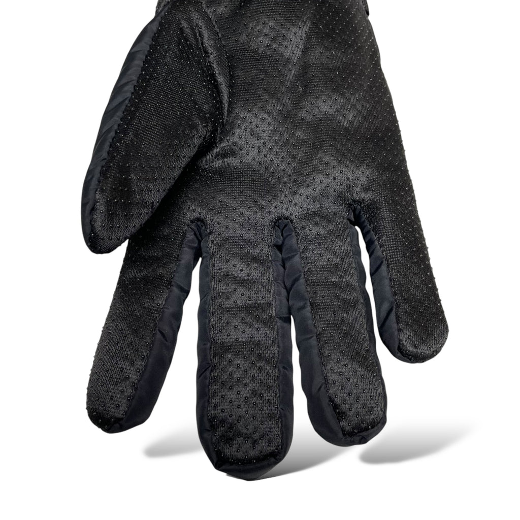 Men’s Winter Gloves - One Size Fits Most, Warm Fleece Lining, Anti-Slip Design