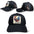 Men's Snapback Cap Embroidered Rooster Patch Baseball hat