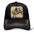 Rodeo Cowboy Hat Bull Rider | Bull Western trucker Mesh Snapback Baseball Cap